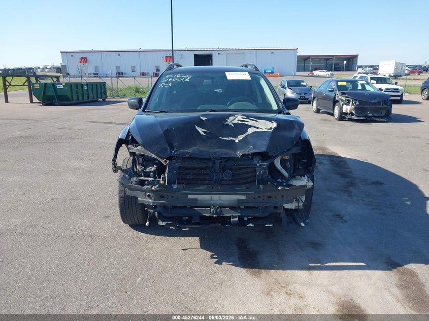 2016 Subaru Xv VIN JF2GPABC7G9337358 IAAI salvage auction — FRONT END, Salvage Title, sold $900 on 2026-09-14 (photo 6)