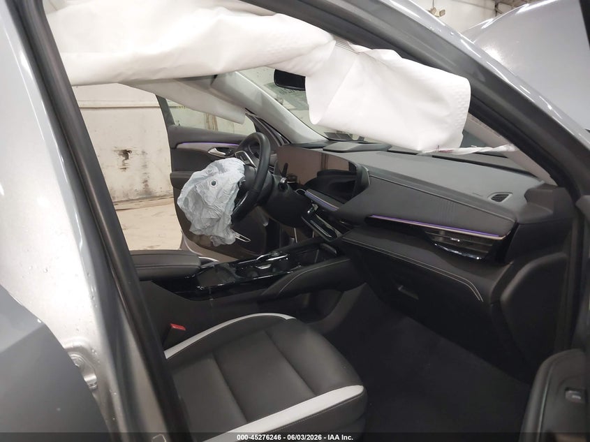 2024 Buick Envision VIN LRBFZPE41RD023568 IAAI salvage auction — RIGHT FRONT, Salvage Title, sold $9,300 on 2026-07-23 (photo 5)