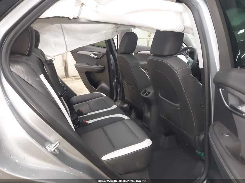 2024 Buick Envision VIN LRBFZPE41RD023568 IAAI salvage auction — RIGHT FRONT, Salvage Title, sold $9,300 on 2026-07-23 (photo 8)