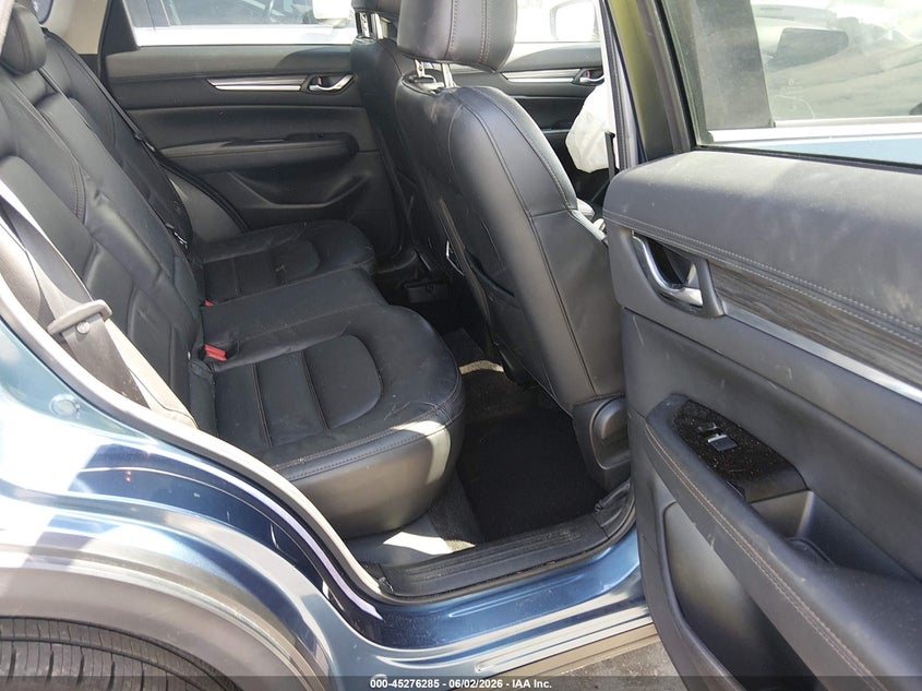 2017 Mazda Cx-5 VIN JM3KFADL6H0200983 IAAI salvage auction — FRONT END, Salvage Title, sold $2,475 on 2026-07-15 (photo 8)