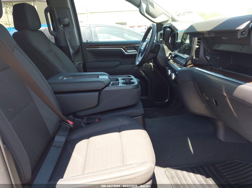 2026 Gmc SIERRA VIN 1GTPUBEK1TZ339617 IAAI salvage auction — RIGHT SIDE, Salvage Title, sold $33,900 on 2026-07-30 (photo 5)