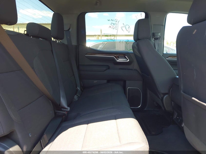 2026 Gmc SIERRA VIN 1GTPUBEK1TZ339617 IAAI salvage auction — RIGHT SIDE, Salvage Title, sold $33,900 on 2026-07-30 (photo 8)