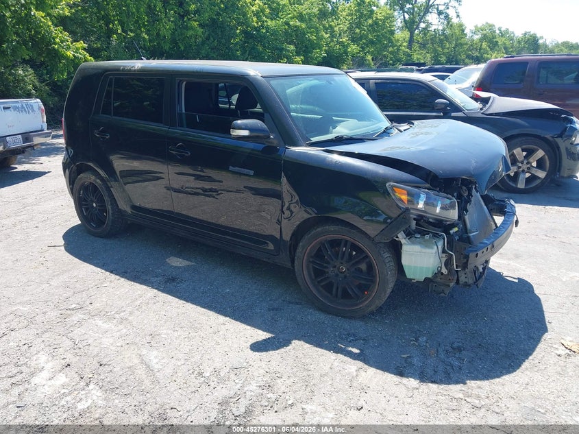 2008 Scion Xb VIN JTLKE50E681001165 IAAI salvage auction — FRONT END, Salvage (Idaho), sold $250 on 2026-07-06 (photo 1)