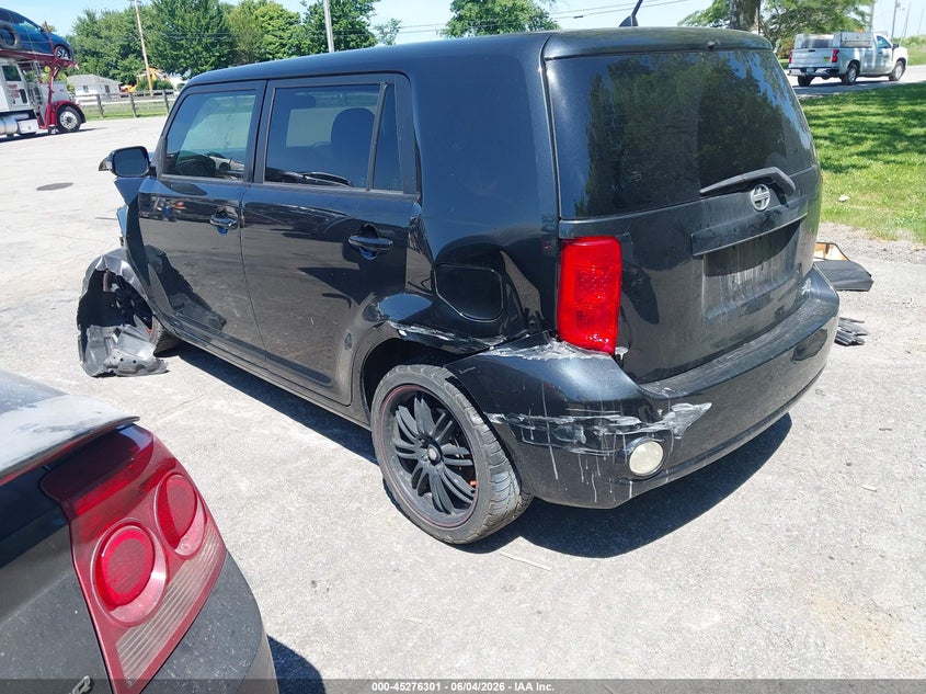 2008 Scion Xb VIN JTLKE50E681001165 IAAI salvage auction — FRONT END, Salvage (Idaho), sold $250 on 2026-07-06 (photo 3)