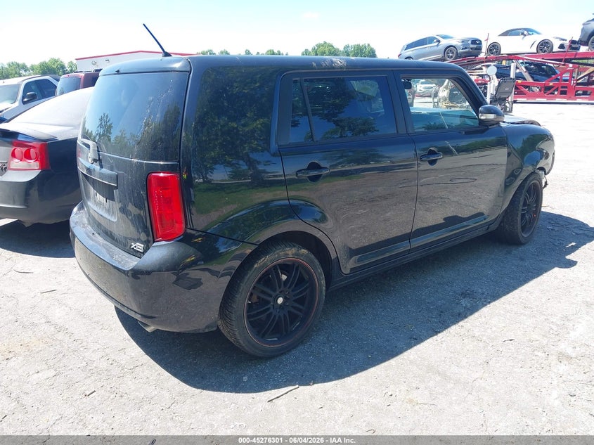 2008 Scion Xb VIN JTLKE50E681001165 IAAI salvage auction — FRONT END, Salvage (Idaho), sold $250 on 2026-07-06 (photo 4)