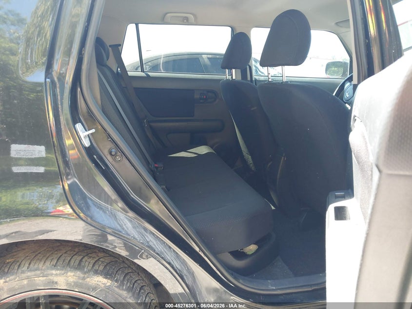 2008 Scion Xb VIN JTLKE50E681001165 IAAI salvage auction — FRONT END, Salvage (Idaho), sold $250 on 2026-07-06 (photo 8)