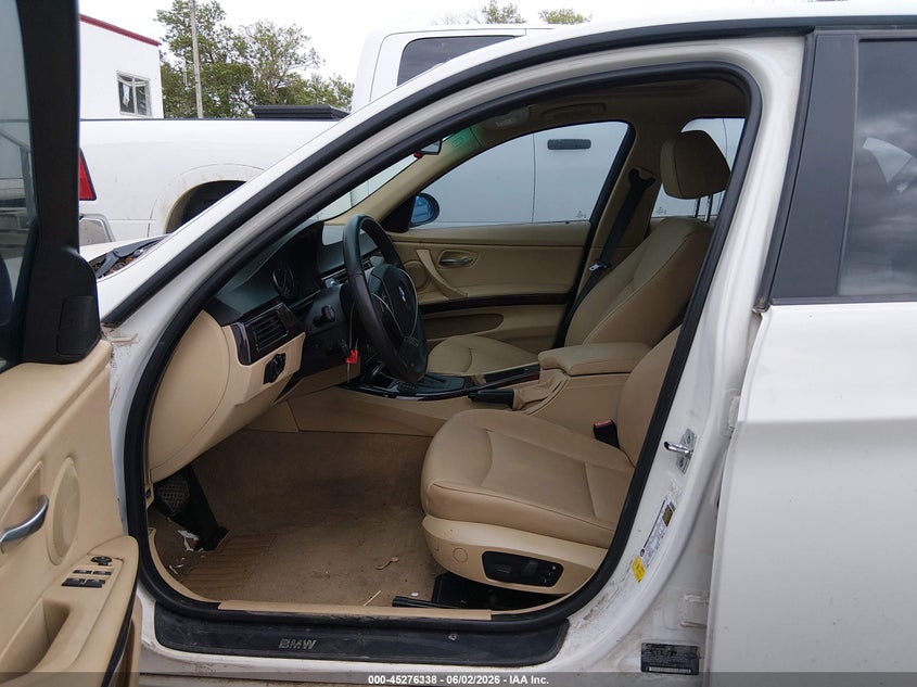 2008 BMW 3 series VIN WBAVA33598P143394 IAAI salvage auction — NORMAL WEAR, Certificate Of Title (Nebraska), sold $575 on 2026-07-09 (photo 5)