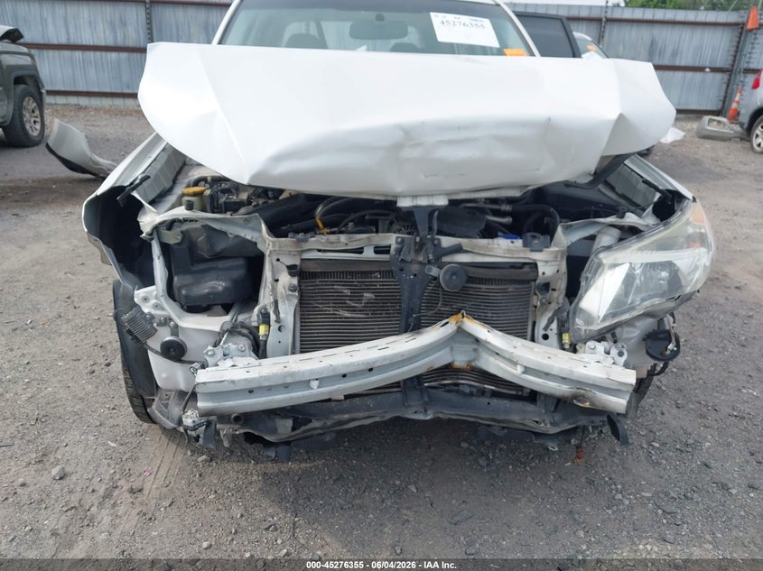 2013 Subaru Forester VIN JF2SHAGC1DH414842 IAAI salvage auction — FRONT END, Salvage Title, sold $100 on 2026-07-08 (photo 6)