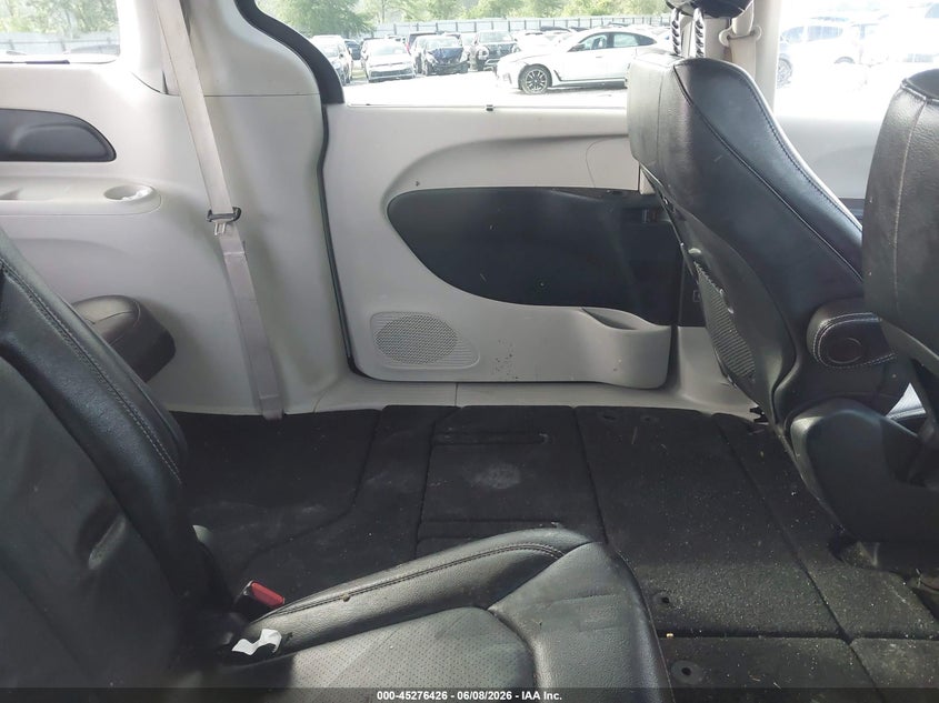 2022 Chrysler Pacifica VIN 2C4RC1BG9NR179022 IAAI salvage auction — RIGHT REAR, Salvage Title, sold $3,400 on 2026-07-09 (photo 8)