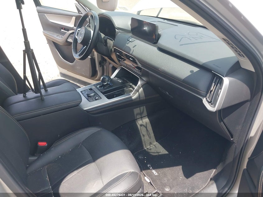 2024 Mazda Cx-90 VIN JM3KKDHA4R1108384 IAAI salvage auction — REAR END, Mv-907A (New York), sold $9,500 on 2026-07-14 (photo 5)