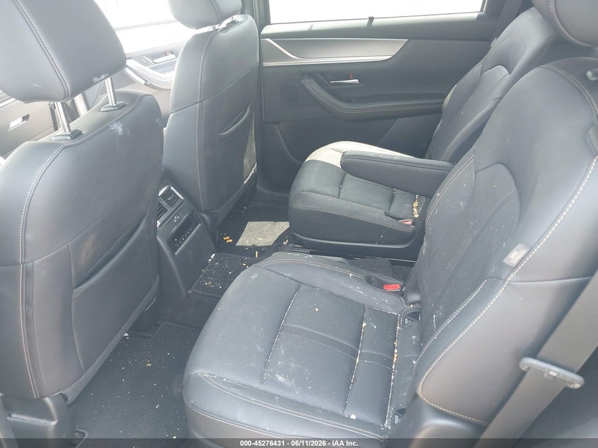 2024 Mazda Cx-90 VIN JM3KKDHA4R1108384 IAAI salvage auction — REAR END, Mv-907A (New York), sold $9,500 on 2026-07-14 (photo 8)