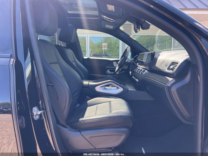 2020 Mercedes-benz Gle class VIN 4JGFB4KE3LA026820 IAAI salvage auction — NORMAL WEAR, Clear (Montana), sold $26,900 on 2026-07-22 (photo 5)