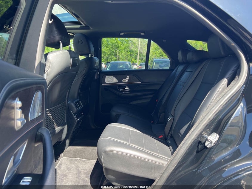 2020 Mercedes-benz Gle class VIN 4JGFB4KE3LA026820 IAAI salvage auction — NORMAL WEAR, Clear (Montana), sold $26,900 on 2026-07-22 (photo 8)