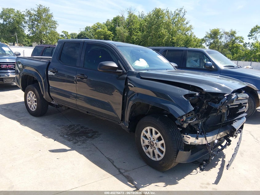 2025 Toyota Tacoma VIN 3TYKD5HN8ST031818 — IAAI salvage auction photo