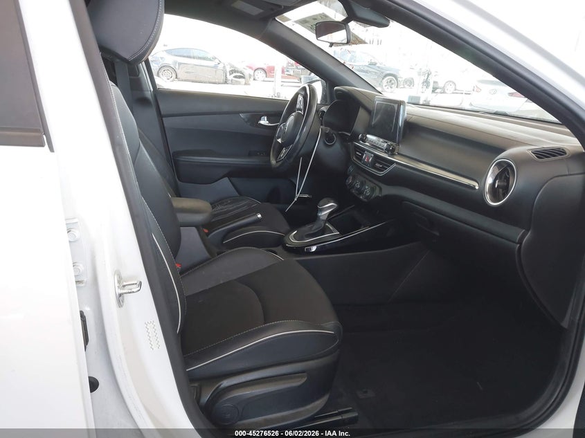 2020 Kia Forte VIN 3KPF34AD8LE182150 IAAI salvage auction — FRONT END, Salvage Title, sold $2,650 on 2026-07-11 (photo 5)