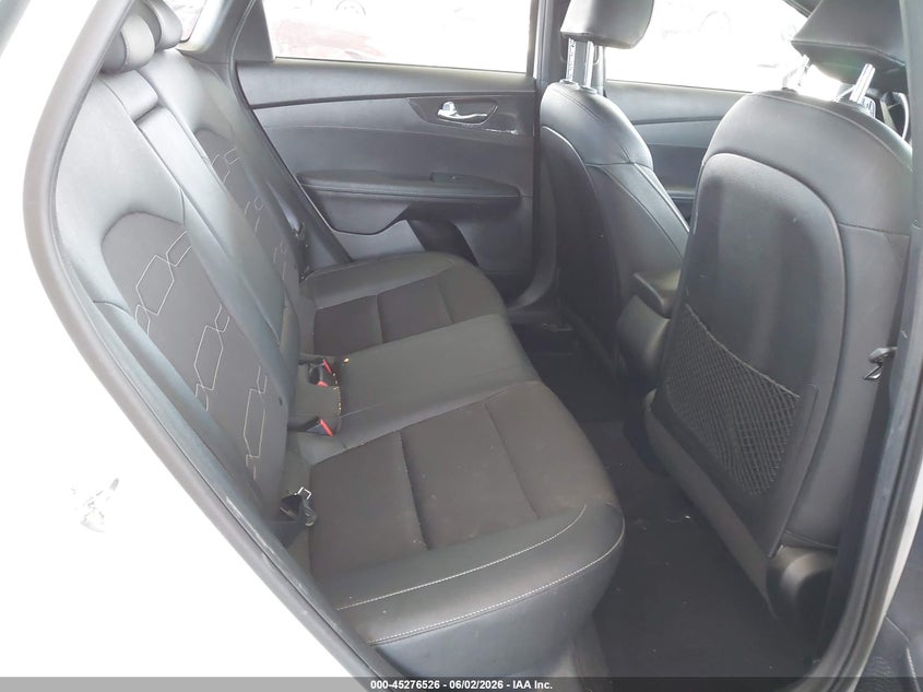 2020 Kia Forte VIN 3KPF34AD8LE182150 IAAI salvage auction — FRONT END, Salvage Title, sold $2,650 on 2026-07-11 (photo 8)