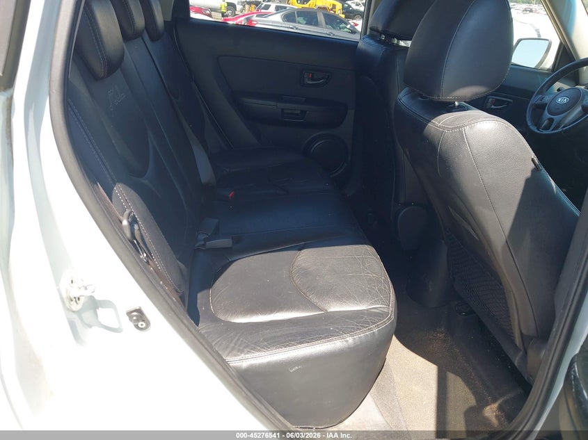 2010 Kia Soul VIN KNDJT2A27A7167567 IAAI salvage auction — FRONT END, Salvage (Georgia), sold $400 on 2026-07-15 (photo 8)