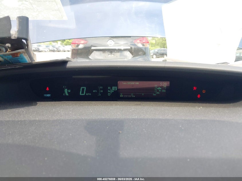 2015 Toyota Prius VIN JTDKN3DU7F1899709 IAAI salvage auction — FRONT END, Salvage Title, sold $250 on 2026-07-22 (photo 7)