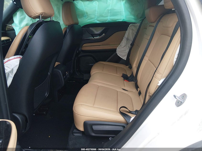 2023 Lincoln Corsair VIN 5LMCJ2CA7PUL04139 IAAI salvage auction — SIDE, Salvage Title, sold $5,100 on 2026-07-19 (photo 8)