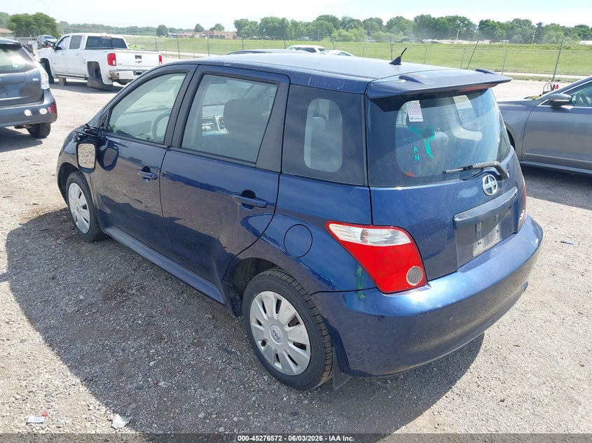 2006 Scion Xa VIN JTKKT624265003179 IAAI salvage auction — NORMAL WEAR, Clear (Illinois), sold $425 on 2026-07-15 (photo 3)