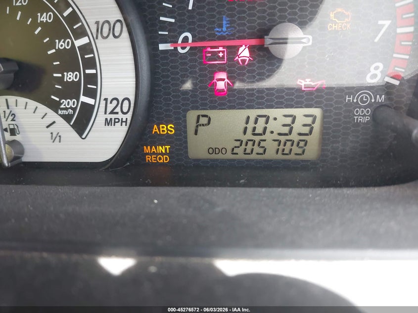 2006 Scion Xa VIN JTKKT624265003179 IAAI salvage auction — NORMAL WEAR, Clear (Illinois), sold $425 on 2026-07-15 (photo 7)