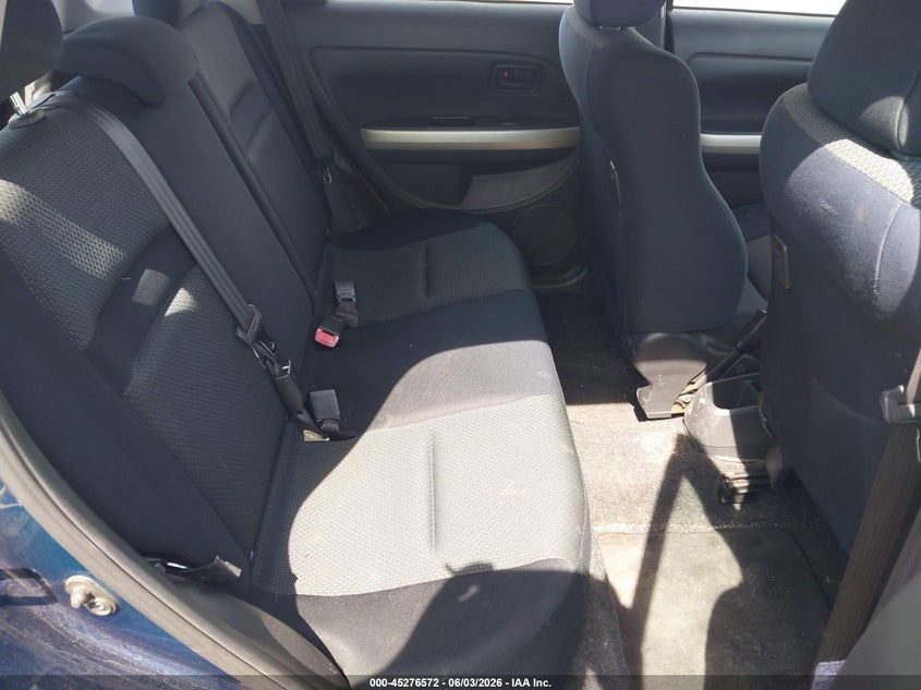 2006 Scion Xa VIN JTKKT624265003179 IAAI salvage auction — NORMAL WEAR, Clear (Illinois), sold $425 on 2026-07-15 (photo 8)