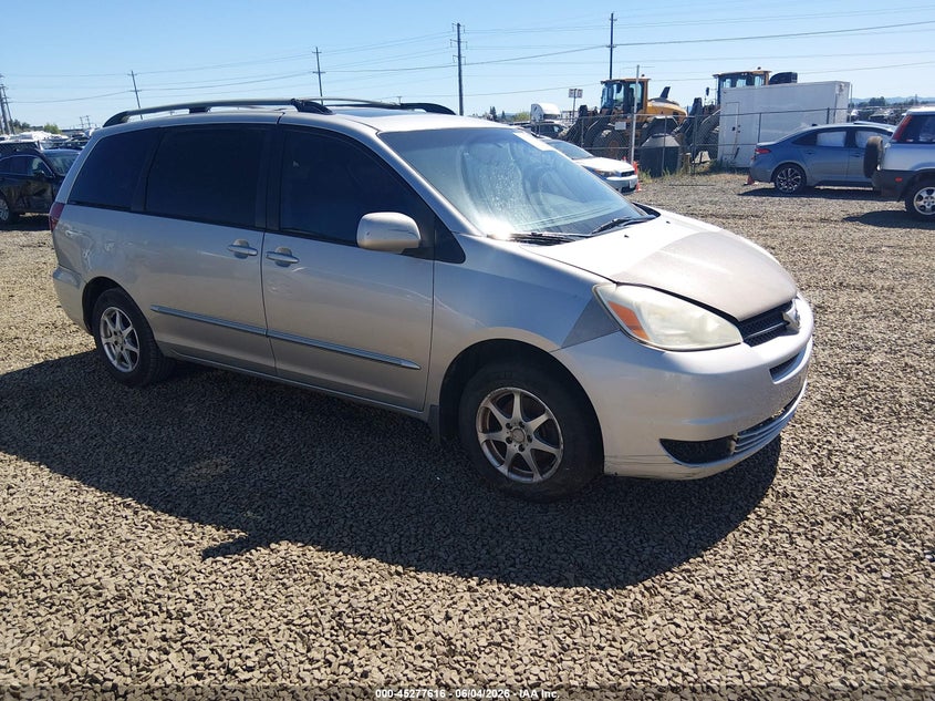2005 Toyota Sienna VIN 5TDZA22C55S286732 IAAI salvage auction — NORMAL WEAR, Peddle Clear Public-Restricted (Oregon), sold $225 on 2026-07-20 (photo 1)