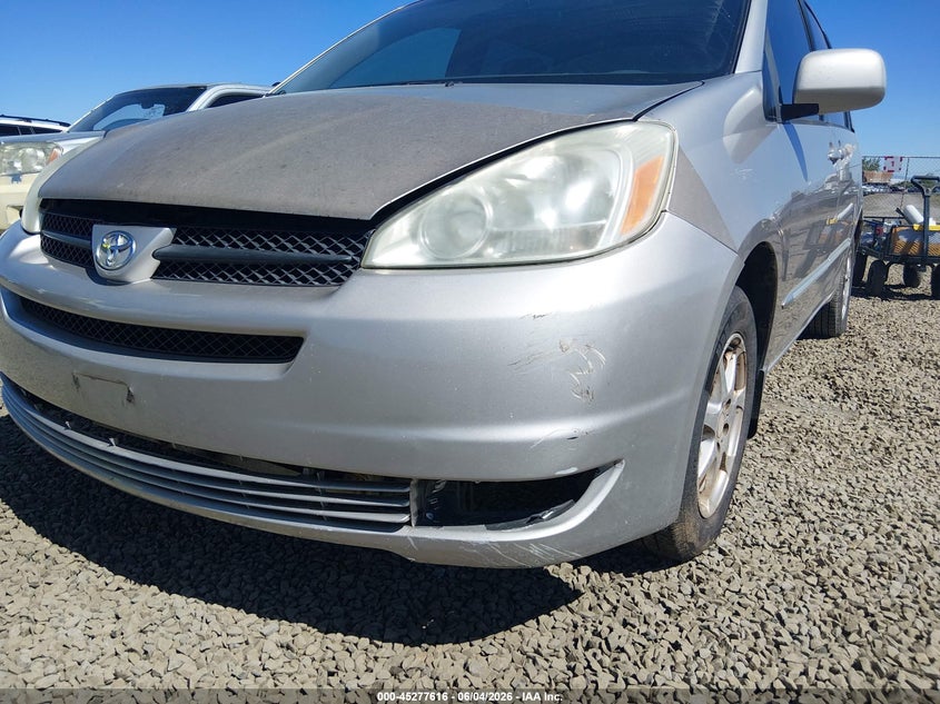 2005 Toyota Sienna VIN 5TDZA22C55S286732 IAAI salvage auction — NORMAL WEAR, Peddle Clear Public-Restricted (Oregon), sold $225 on 2026-07-20 (photo 6)