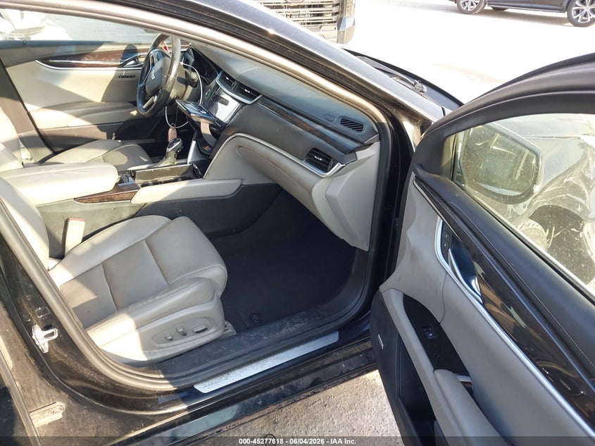 2017 Cadillac Xts VIN 2G61M5S31H9199657 IAAI salvage auction — RIGHT FRONT, Salvage Title, sold $1,500 on 2026-07-21 (photo 5)