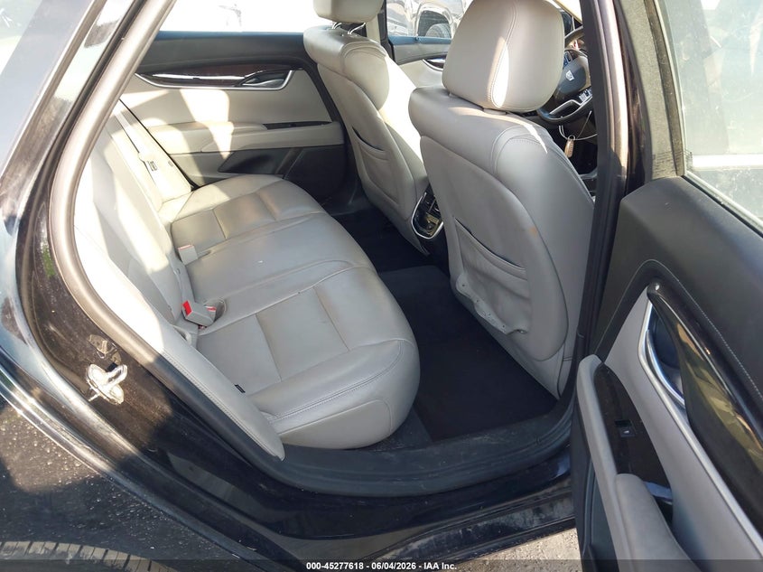 2017 Cadillac Xts VIN 2G61M5S31H9199657 IAAI salvage auction — RIGHT FRONT, Salvage Title, sold $1,500 on 2026-07-21 (photo 8)