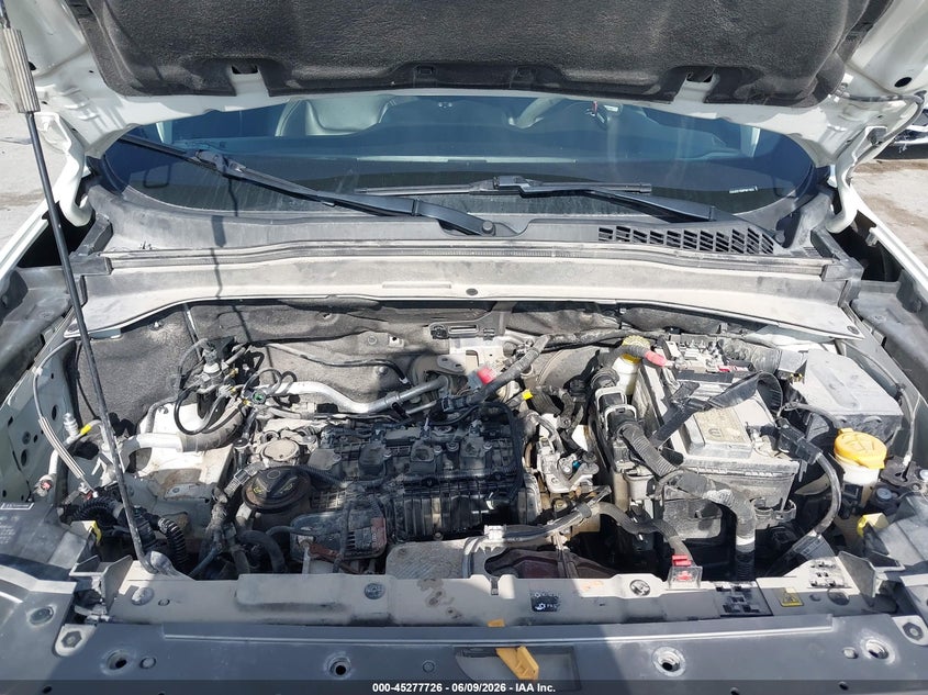 2021 Jeep Renegade VIN ZACNJDD15MPM71622 IAAI salvage auction — ENGINE DAMAGE, Salvage (Iowa), sold $2,550 on 2026-07-28 (photo 6)