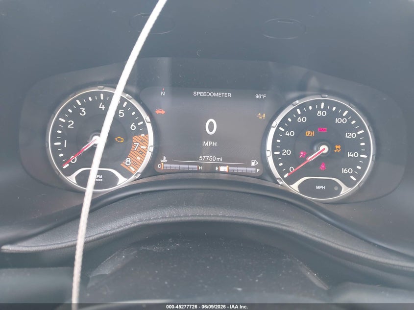2021 Jeep Renegade VIN ZACNJDD15MPM71622 IAAI salvage auction — ENGINE DAMAGE, Salvage (Iowa), sold $2,550 on 2026-07-28 (photo 7)