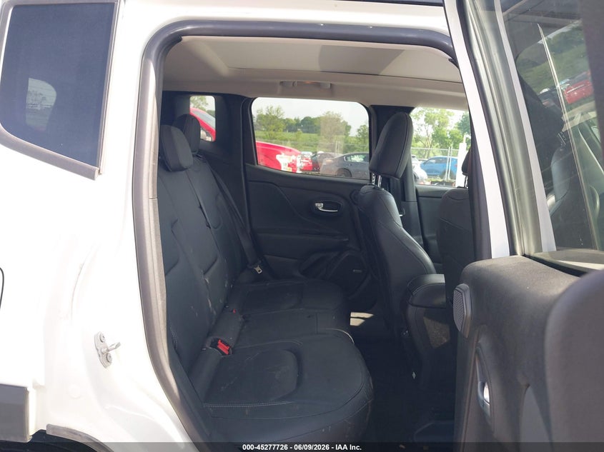 2021 Jeep Renegade VIN ZACNJDD15MPM71622 IAAI salvage auction — ENGINE DAMAGE, Salvage (Iowa), sold $2,550 on 2026-07-28 (photo 8)
