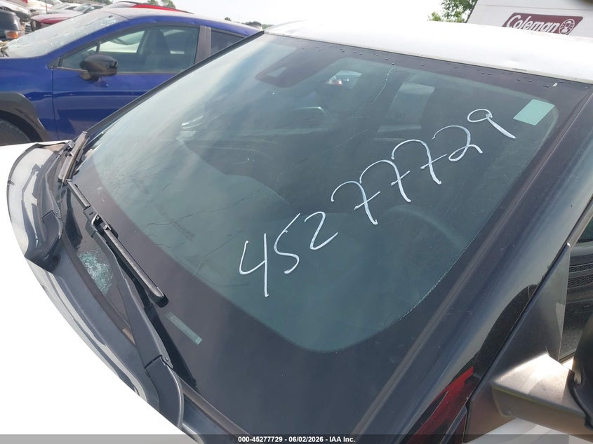 2021 Chevrolet Trailblazer VIN KL79MLS28MB180900 IAAI salvage auction — HAIL, Salvage Title, sold $5,100 on 2026-07-20 (photo 6)