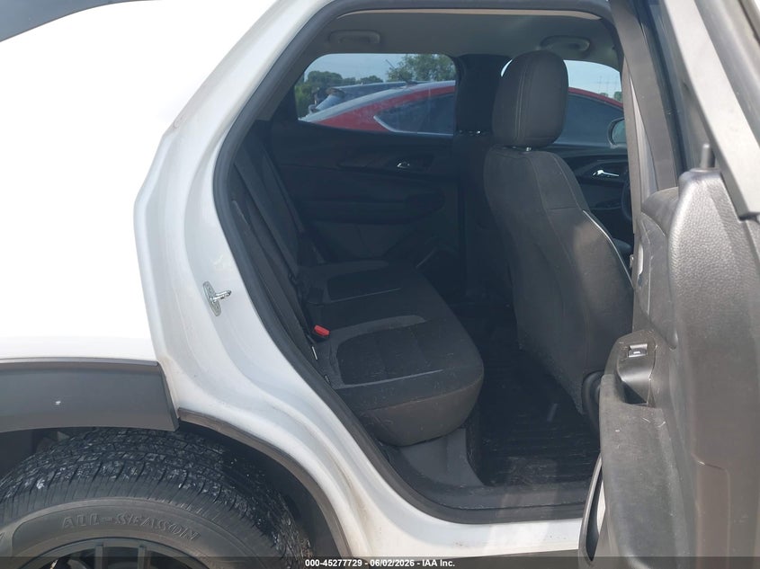 2021 Chevrolet Trailblazer VIN KL79MLS28MB180900 IAAI salvage auction — HAIL, Salvage Title, sold $5,100 on 2026-07-20 (photo 8)