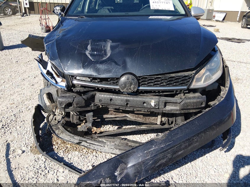2017 Volkswagen Golf VIN 3VWH17AU9HM540785 IAAI salvage auction — FRONT END, Salvage (Kentucky), sold $175 on 2026-08-13 (photo 6)