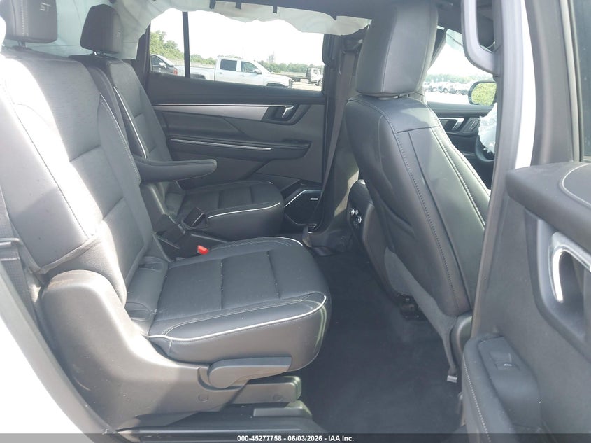 2025 Buick Enclave VIN 5GAERBRS7SJ124289 IAAI salvage auction — FRONT END, Salvage (Louisiana), sold $8,200 on 2026-07-28 (photo 8)