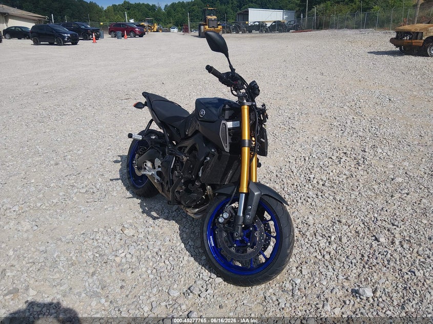 2014 Yamaha Fz VIN JYARN33E7EA004299 IAAI salvage auction — FRONT END, Salvage (Kentucky), sold $2,600 on 2026-07-21 (photo 1)