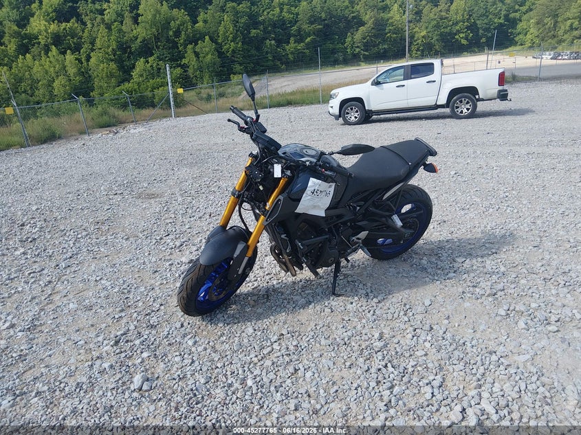 2014 Yamaha Fz VIN JYARN33E7EA004299 IAAI salvage auction — FRONT END, Salvage (Kentucky), sold $2,600 on 2026-07-21 (photo 2)