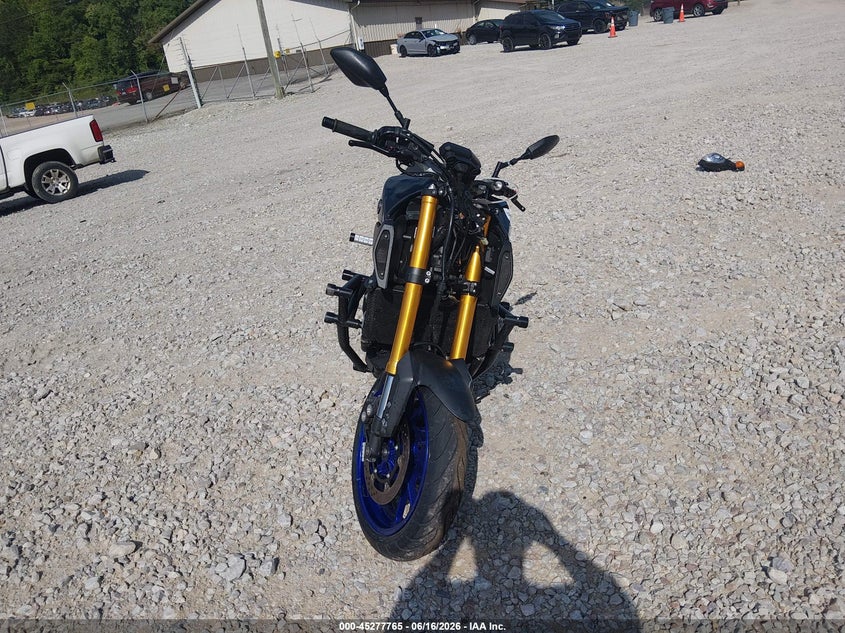 2014 Yamaha Fz VIN JYARN33E7EA004299 IAAI salvage auction — FRONT END, Salvage (Kentucky), sold $2,600 on 2026-07-21 (photo 5)