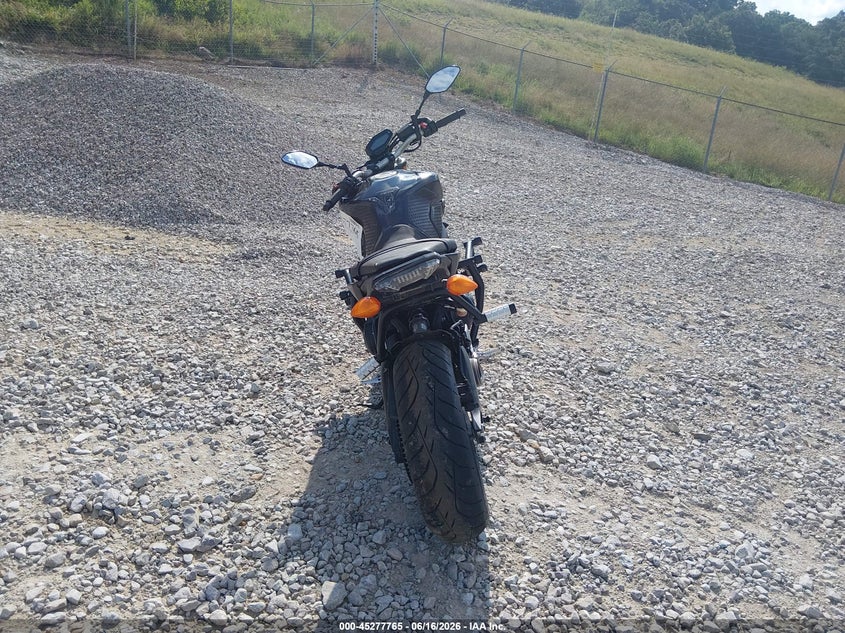 2014 Yamaha Fz VIN JYARN33E7EA004299 IAAI salvage auction — FRONT END, Salvage (Kentucky), sold $2,600 on 2026-07-21 (photo 6)