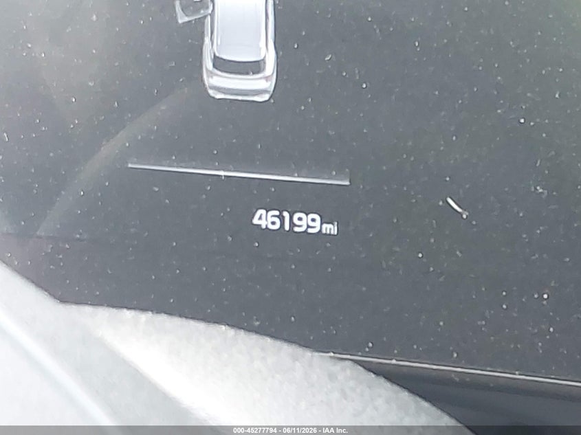 2023 Kia Sportage VIN 5XYK33AF4PG135099 IAAI salvage auction — FRONT END, Salvage Title, sold $3,100 on 2026-07-17 (photo 7)