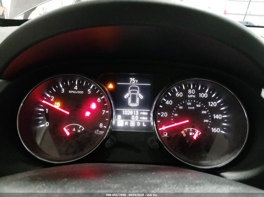 2012 Nissan Rogue VIN JN8AS5MV9CW355904 IAAI salvage auction — SIDE, Salvage (Iowa), sold $1,400 on 2026-07-07 (photo 7)