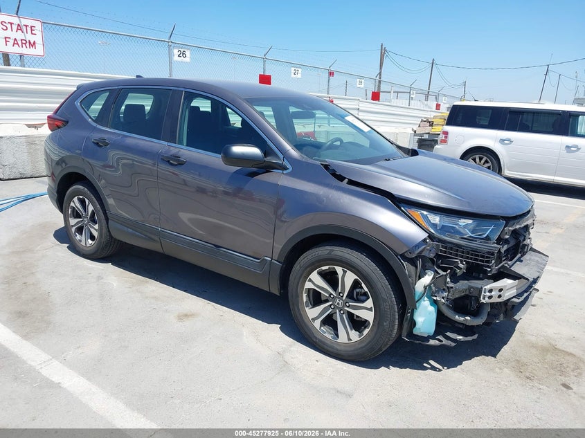 2020 Honda Cr-v VIN 2HKRW1H27LH404597 — IAAI salvage auction photo