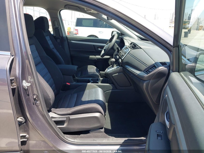 2020 Honda Cr-v VIN 2HKRW1H27LH404597 IAAI salvage auction — FRONT END, Salvage (California), sold $7,300 on 2026-07-05 (photo 5)