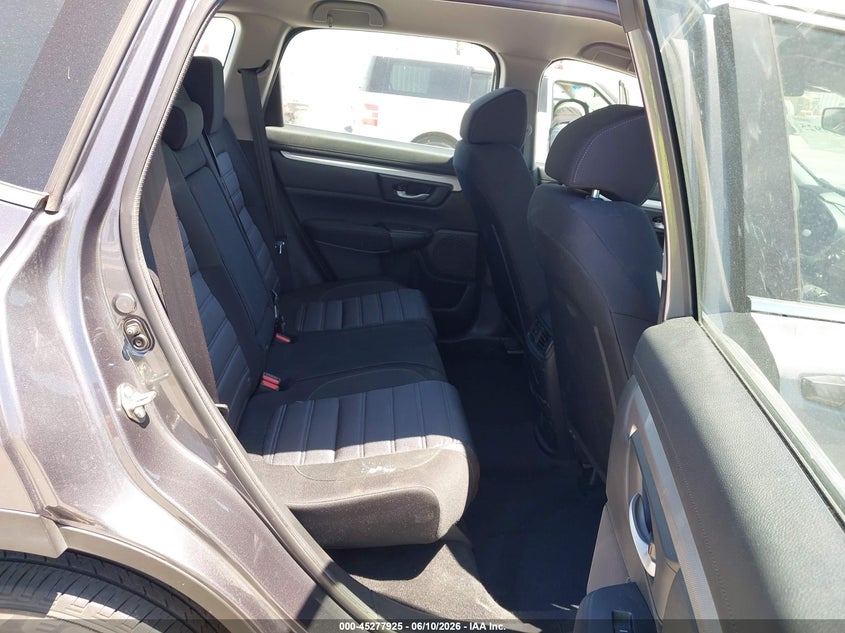 2020 Honda Cr-v VIN 2HKRW1H27LH404597 IAAI salvage auction — FRONT END, Salvage (California), sold $7,300 on 2026-07-05 (photo 8)