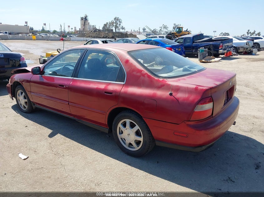 1994 Honda Accord VIN JHMCD5657RC095040 IAAI salvage auction — FRONT END, Salvage (California), sold $25 on 2026-07-22 (photo 3)