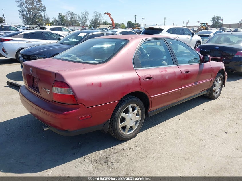 1994 Honda Accord VIN JHMCD5657RC095040 IAAI salvage auction — FRONT END, Salvage (California), sold $25 on 2026-07-22 (photo 4)