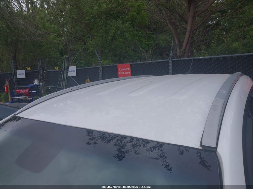 2016 Hyundai Tucson VIN KM8J33A27GU116517 IAAI salvage auction — HAIL, Salvage Title, sold $2,550 on 2026-07-22 (photo 6)