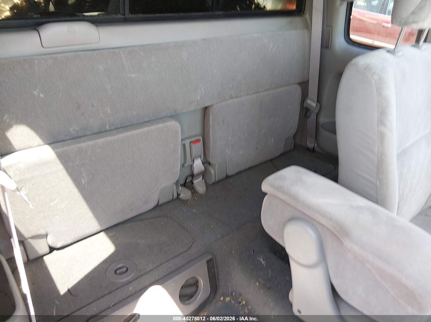 2002 Toyota Tacoma VIN 5TEWM72N22Z883764 IAAI salvage auction — NORMAL WEAR, Original (Ohio), sold $1,150 on 2026-07-14 (photo 8)